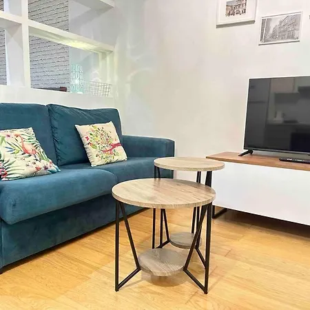 Luxury Premium Heart Apartment Vigo