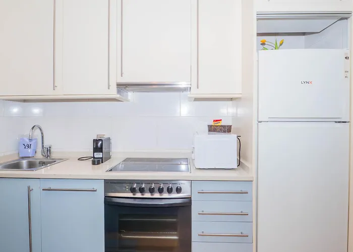 Apartmán Ybh Cuba 26, 2 Vigo